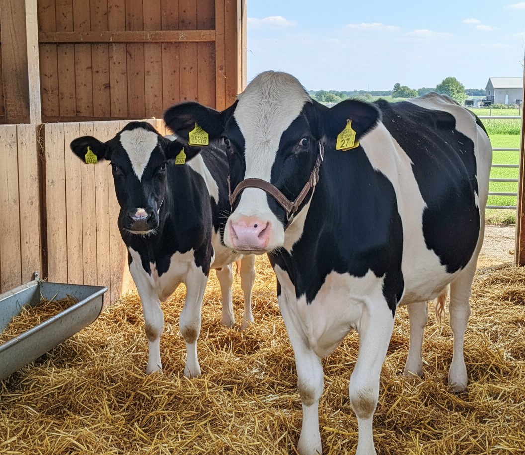 Cholistani cow - Pure Cholistani Breed breed available at Al-Noor Dairy Farm